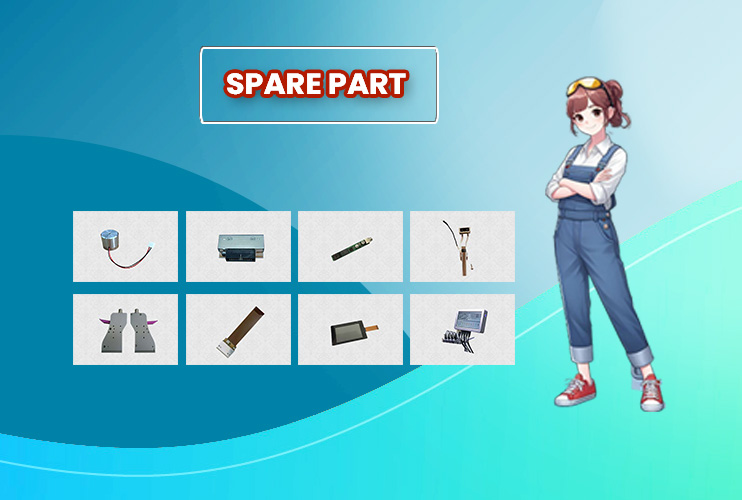 SPARE PART