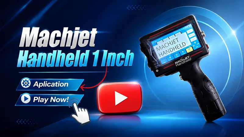 microjet machjet handheld 1 inch