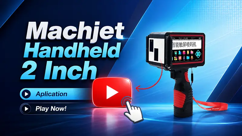 microjet machjet handheld 1 inch