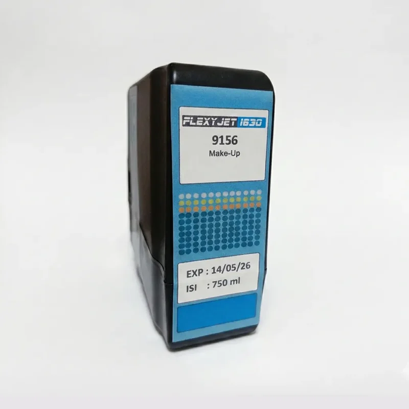 Shell 9156 Makeup CIJ 9156 - PT Surya Utama Teknologi
