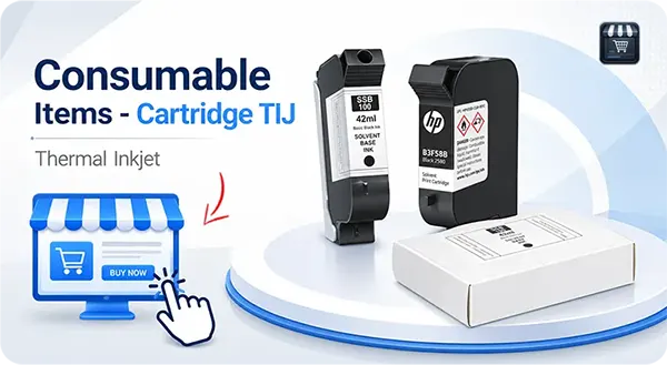 cartridge TIJ