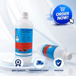 Cleaner CIJ