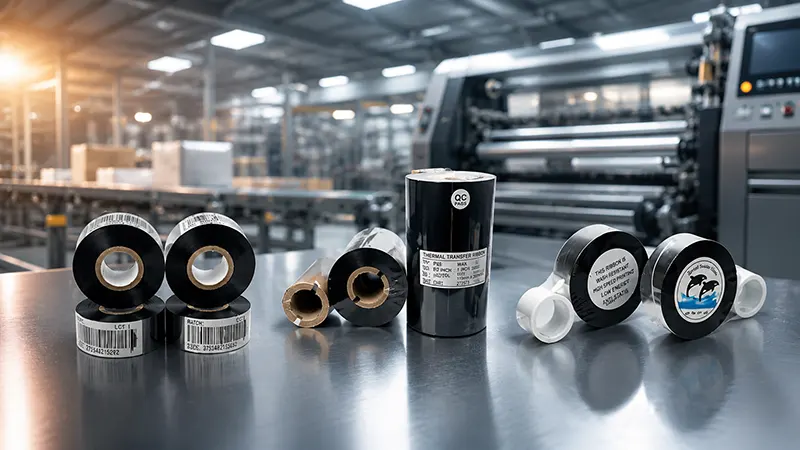 Thermal transfer Ribbon