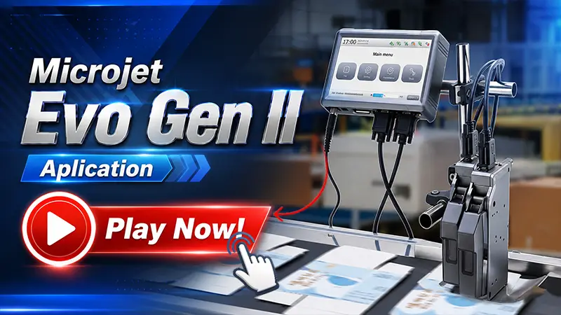 microjet evo gen II