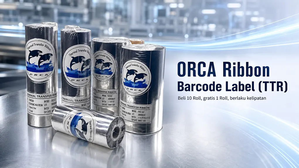orca ribbon TTO