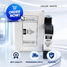 Cartridge Printer Thermal Ink Jet Original Solventbase SSB500 Non Chip