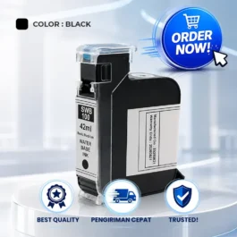 Cartridge Printer Thermal Inkjet Original Waterbase SWB100 Non Chip