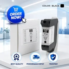 Cartridge Printer Thermal Inkjet 1 Inch - SWB200 Waterbase Non Chip