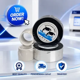 Ribbon TTO ORCA OWR10 Wax Resin